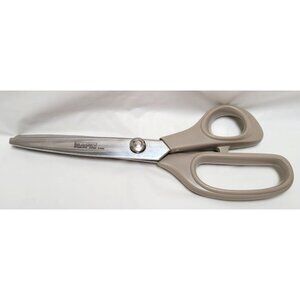 Vintage KAI CUTLERY 8" Stainless Steel Pinking Kaicut Fabric Shears 5350 Japan